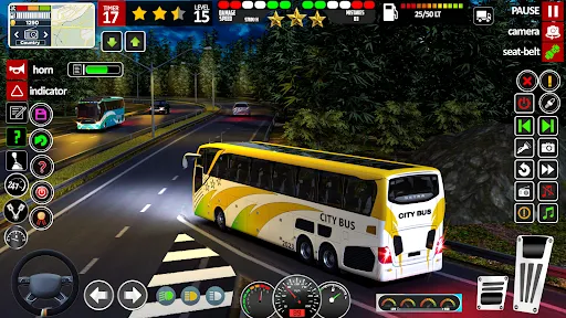 Mini BUS Game - Van Simulator | 游戏 | XWorld