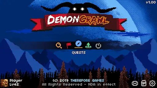 DemonCrawl | Permainan | XWorld