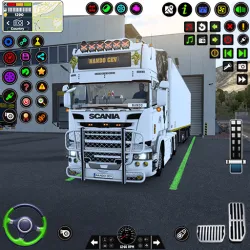 XWorld | Truk Simulator Truk Permainan