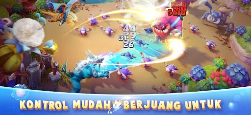 War of Evolution | Permainan | XWorld