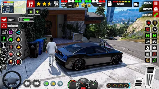 Car Game: City Car Parking 3D | Permainan | XWorld