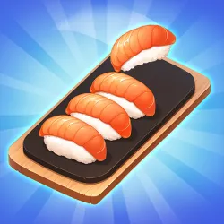 XWorld | Sushi Sort