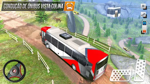 Modern Bus: Jogo de Estacionar | Jogos | XWorld