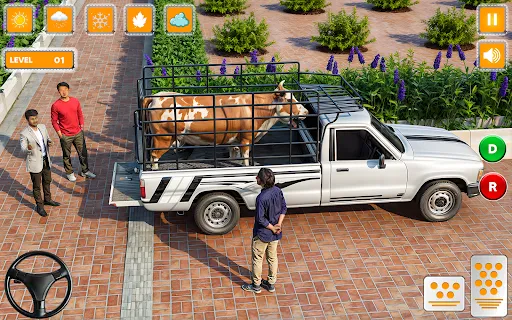 Farm Animal Cargo Truck 3d | Games | XWorld Farm Animal Cargo Truck 3d | Games | XWorld