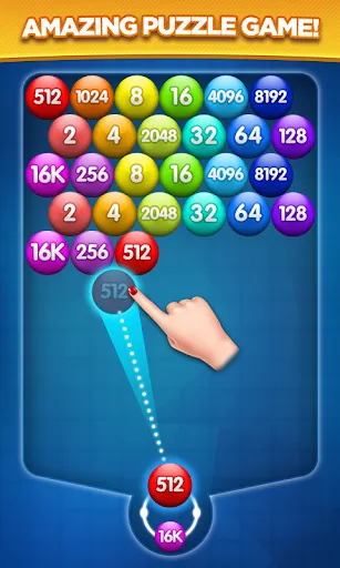 Number Bubble Shooter | Games | XWorld