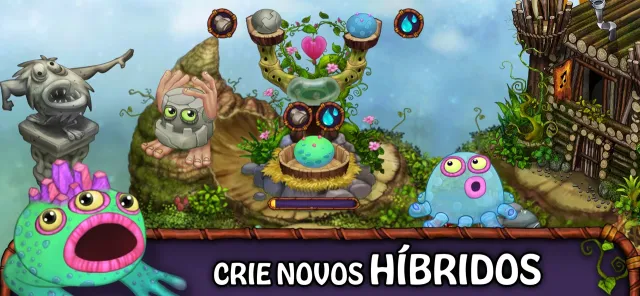 My Singing Monsters | Jogos | XWorld