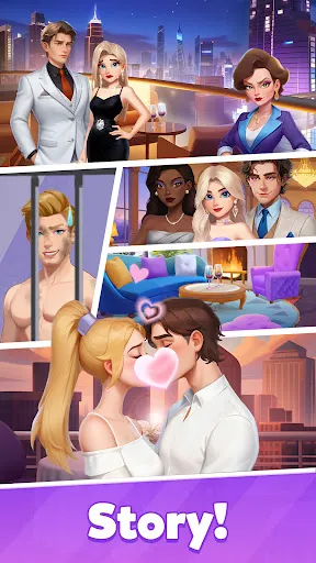 Fancy Screw: Story & Makeover | Permainan | XWorld Fancy Screw: Story & Makeover | Permainan | XWorld