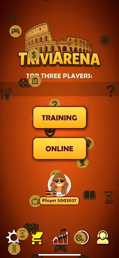 Triviarena - Live Online Quiz | 游戏 | XWorld