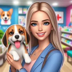 XWorld | Pet Paradise - Shop Simulator