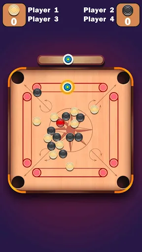 Carrom Board Game: Disc Pool | Permainan | XWorld