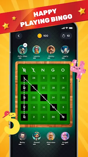 Real Bingo: Online Multiplayer | 游戏 | XWorld Real Bingo: Online Multiplayer | 游戏 | XWorld