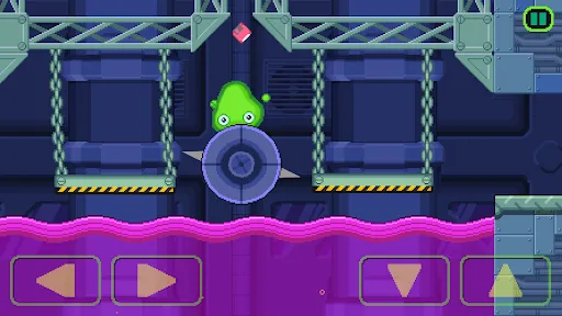 Slime Labs 2 | Игры | XWorld