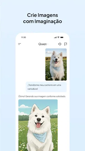 Qwen - Assistente IA Alibaba | Jogos | XWorld