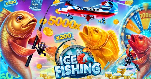 Ice Fishing | Permainan | XWorld Ice Fishing | Permainan | XWorld