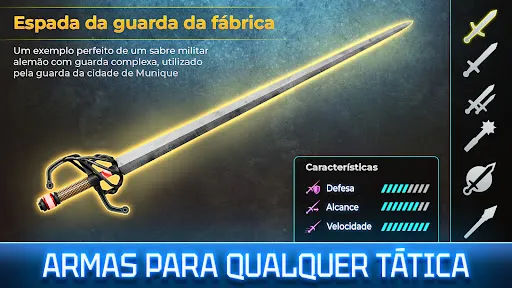 Casual Blade: duelos de robôs | Jogos | XWorld