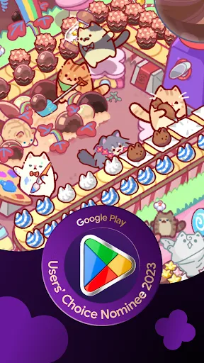 Cat Snack Bar: Cute Food Games | Games | XWorld