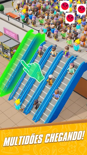 Supermarket Tycoon Empire | Jogos | XWorld Supermarket Tycoon Empire | Jogos | XWorld