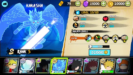 Stick Ninja Fight | Permainan | XWorld