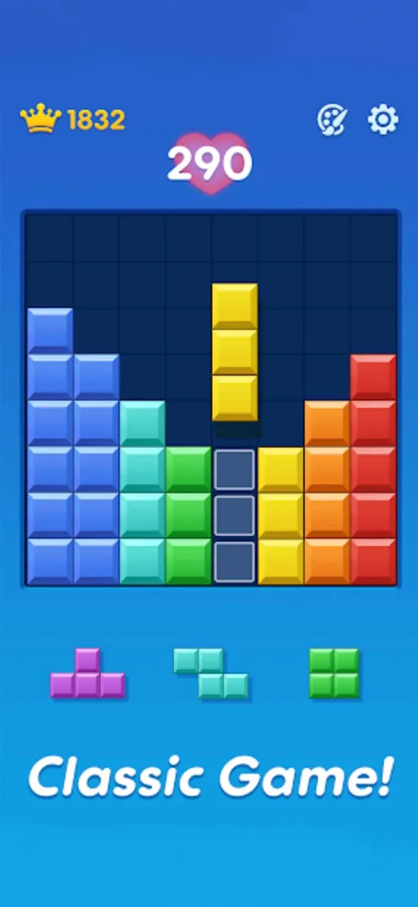 Block Box : Merge Color Blast | Games | XWorld