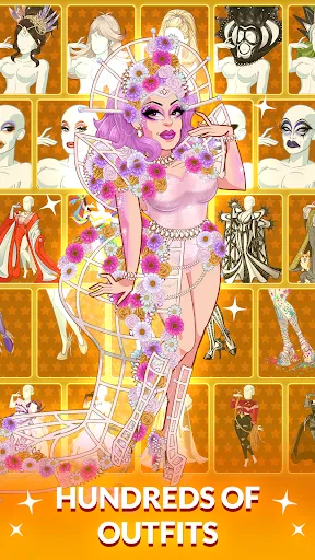 RuPaul's Drag Race Superstar | 游戏 | XWorld