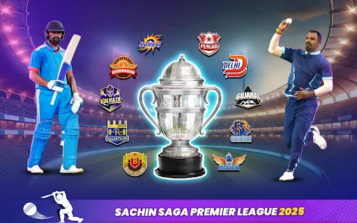 Sachin Saga Pro Cricket Games | Игры | XWorld