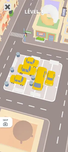 Idle Car Parking Tycoon | Permainan | XWorld