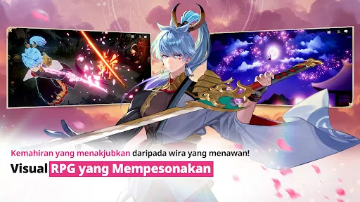 Seven Knights Re:BIRTH | Permainan | XWorld