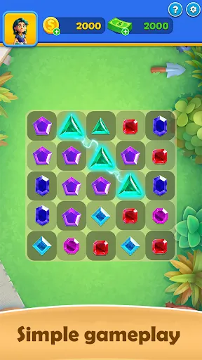 Gems Mania Master | Games | XWorld