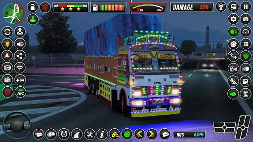 Indian Truck Cargo Truck Sim | 游戏 | XWorld