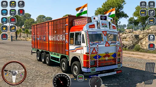 Indian Truck Offroad Cargo 3D | Games | XWorld Indian Truck Offroad Cargo 3D | Games | XWorld