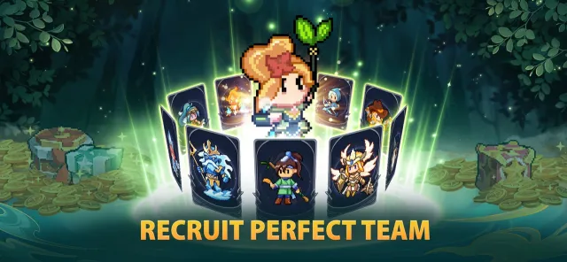 Pixel Squad: War of Legends | Games | XWorld