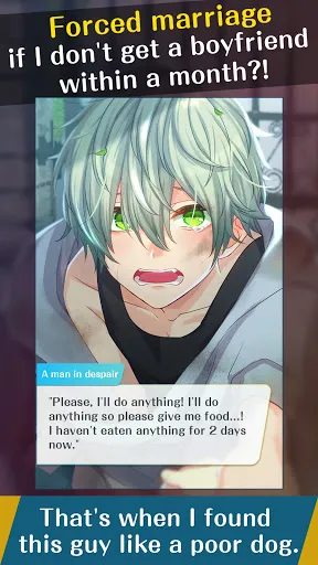 My Puppy Fiancé English ver. | Games | XWorld