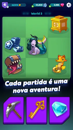 RiftCraft: Roguelike | Jogos | XWorld