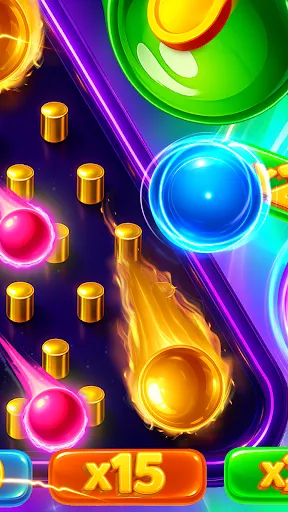 Plinko Power | Permainan | XWorld