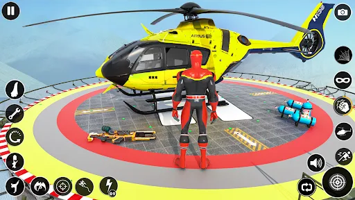 Spider Fighting Man Hero Games | Games | XWorld