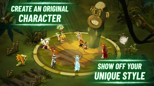 DOFUS Touch: A WAKFU Prequel | เกม | XWorld