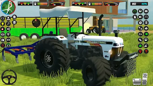 Real Tractor Driving:Tochan 3D | 游戏 | XWorld Real Tractor Driving:Tochan 3D | 游戏 | XWorld