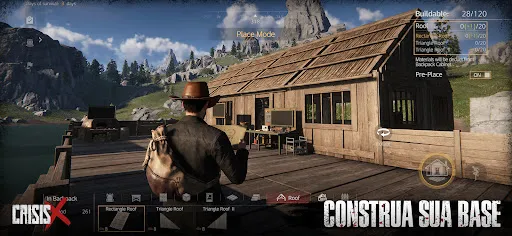 CrisisX | Jogos | XWorld