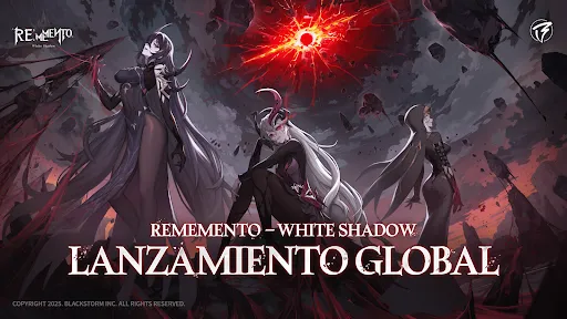 Rememento - White Shadow | juego | XWorld