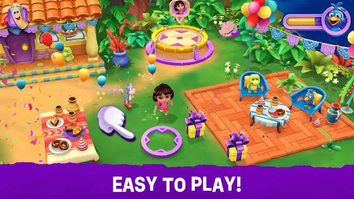 Dora: Explore and Play! | 游戏 | XWorld