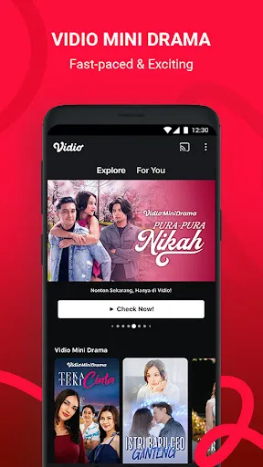 Vidio: Sports, Movies, Series | Games | XWorld