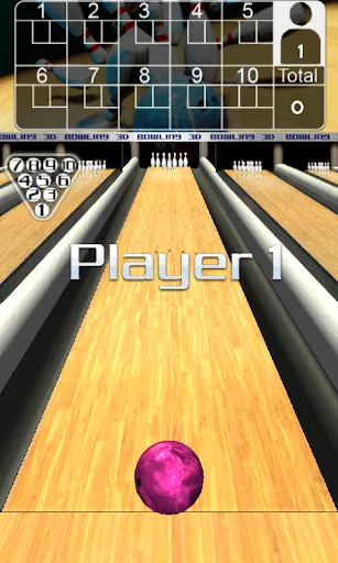 Боулинг 3D Bowling | Игры | XWorld