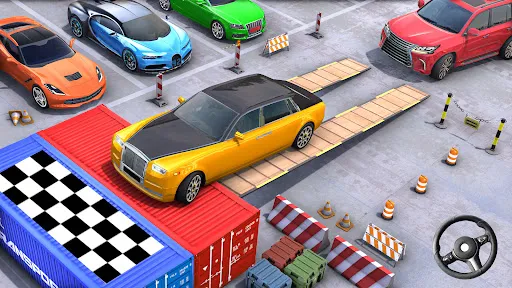 Trò chơi giả lập xe đua 3D | Games | XWorld Trò chơi giả lập xe đua 3D | Games | XWorld