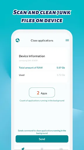 Rocket Cleaner | Игры | XWorld