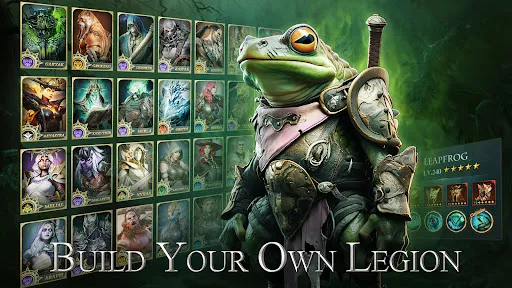 Ever Legion | Игры | XWorld