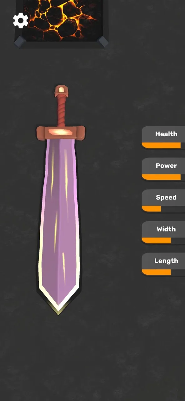 Sword Melter | เกม | XWorld