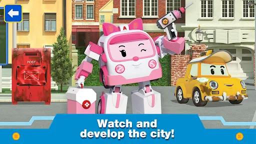 Robocar Poli: Games for Boys! | Games | XWorld