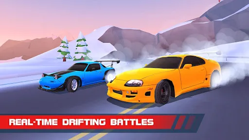 Drift Clash Online Racing | Permainan | XWorld