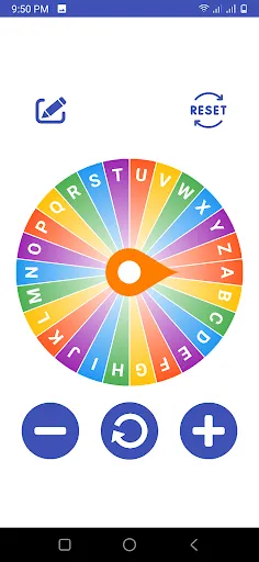 Spin Letter | 游戏 | XWorld Spin Letter | 游戏 | XWorld