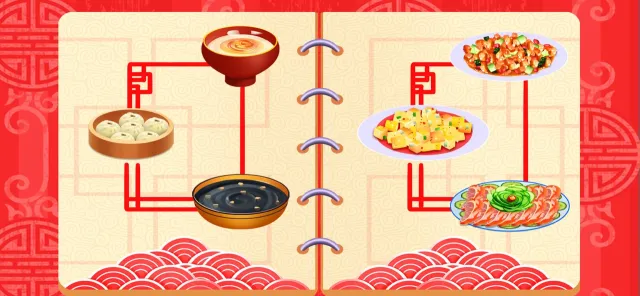 Cooking Chinese Foods | Permainan | XWorld